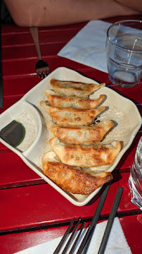 Dumpling du Restaurant servant des nouilles chinoises Les Pâtes Vivantes de Lyon - n°8