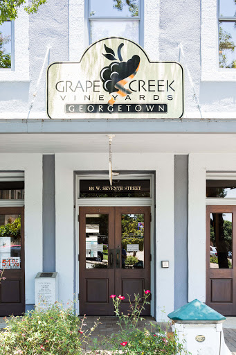 Winery «Grape Creek Winery - Georgetown», reviews and photos, 101 W 7th St, Georgetown, TX 78626, USA
