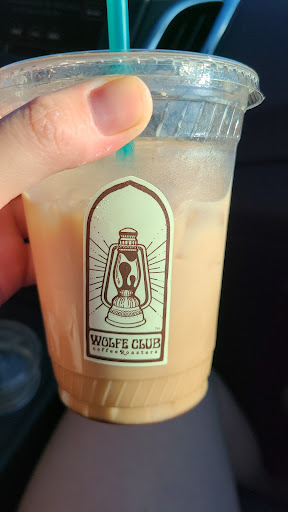 Coffee Shop «Wolfe Club Coffee», reviews and photos, 12901 Pacific Ave S, Tacoma, WA 98444, USA