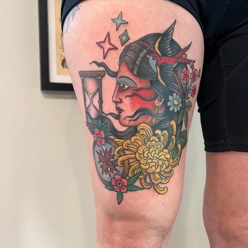 Tattoo Shop «Graceland Tattoo Inc», reviews and photos, 2648 E Main St, Wappingers Falls, NY 12590, USA