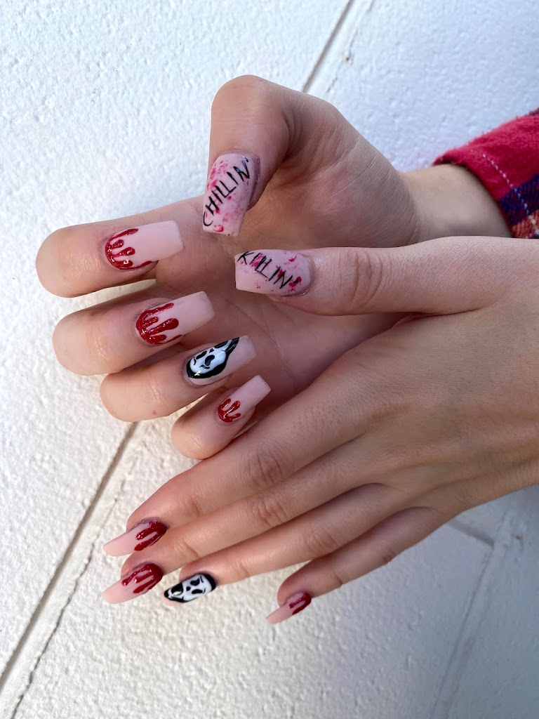 Tristen Nail'd it! 61701