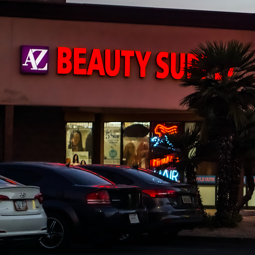 AZ Beauty Supply, 5830 N 43rd Ave, Glendale, AZ 85301, USA, 