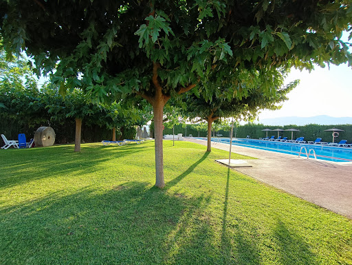 Piscina Pública Municipal de Gratallops. en Gratallops, Tarragona