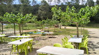 Atmosphère du Restaurant La Chute du Grand Baou à Le Val - n°4