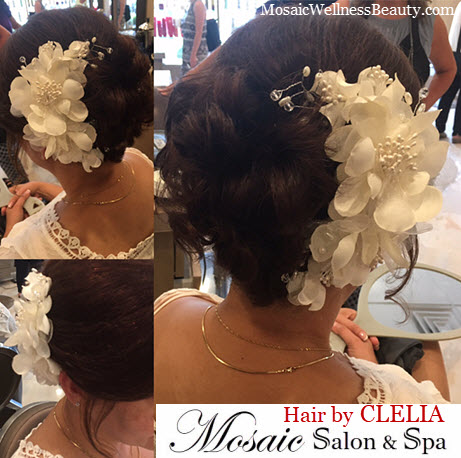 Beauty Salon «Mosaic Wellness and Beauty - Salon & Spa», reviews and photos, 1201 Sycamore Ave, Tinton Falls, NJ 07724, USA