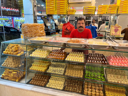 Punjab Sweets 