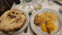Naan du Restaurant Indien Taj mahal à Bordeaux - n°1
