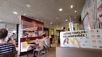Atmosphère du Restauration rapide McDonald's Obernai - n°9