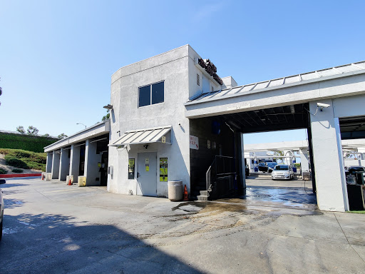 24hr Self Service Car Wash en Tustin