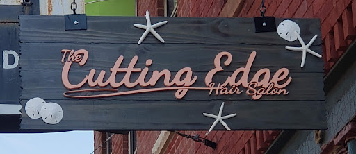 The Cutting Edge Hair Salon