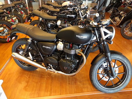 Motorcycle Shop «Pro Italia Motorcycles», reviews and photos, 3319 N Verdugo Rd, Glendale, CA 91208, USA