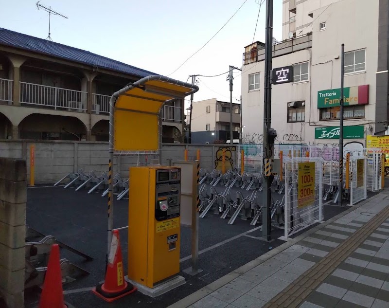 パートナ 駒沢大学駅前第1 時間貸し自転車駐輪場