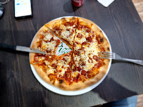 Plats et boissons du Pizzeria La Pizza de la Nonna Estaires - n°4