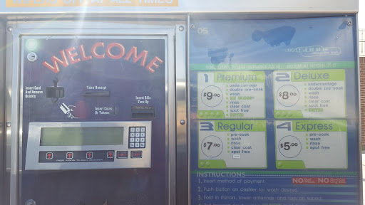 Car Wash «Car Wash Express», reviews and photos, 8422 N Lindbergh Blvd, Florissant, MO 63031, USA