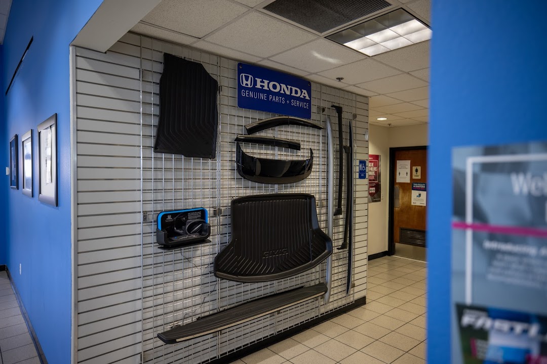 AutoNation Honda East Las Vegas Parts Center