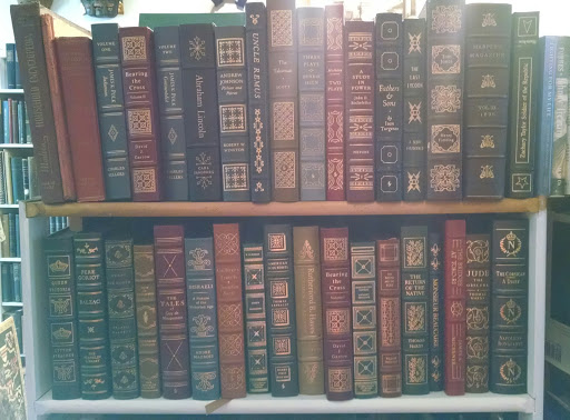 Used Book Store «Yankee Book & Art Gallery», reviews and photos, 10 North St, Plymouth, MA 02360, USA