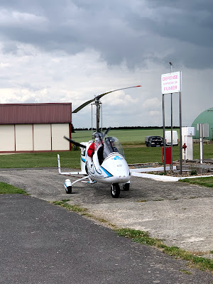 Aéroclub de CHATEAU THIERRY à Château-Thierry