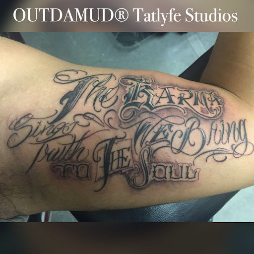 Explore michigan tattoo ideas, creative tattoo ideas in Savannah, available at Tatlyfe Studios
