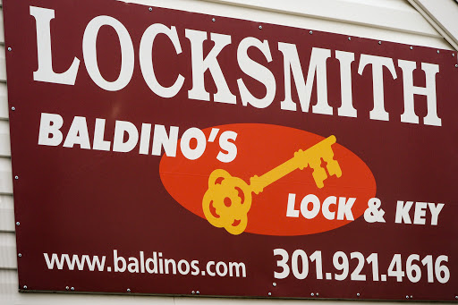 Locksmith «Timonium Baldinos Lock and Key», reviews and photos, 2061 York Rd, Lutherville-Timonium, MD 21093, USA