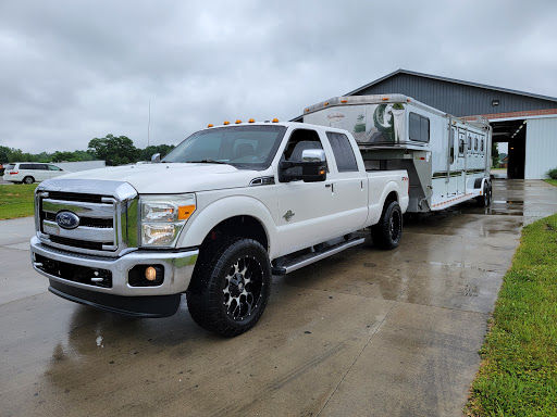 Truck Wash «Carefree Truck Wash», reviews and photos, 5900 S Opportunity Ave, Leavenworth, IN 47137, USA