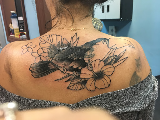 Tattoo Shop «Forever Ink», reviews and photos, 28 S Plainfield Ave, South Plainfield, NJ 07080, USA