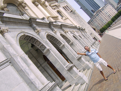 Historical Landmark «Christian Science Plaza, Boston», reviews and photos, 250 Massachusetts Avenue, Boston, MA 02115, USA