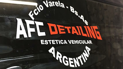 Afc Detailing - Estética Vehícular