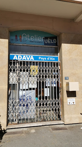 Atelier Vélo Participatif ADAVA Pays d'Aix à Aix-en-Provence