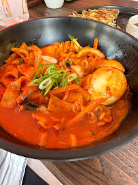 Kimchi du Restaurant coréen Comptoir Coréen - Soju Bar à Paris - n°9