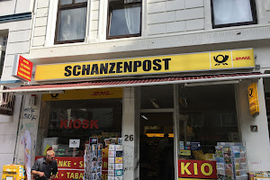 DHL Schanzenpost