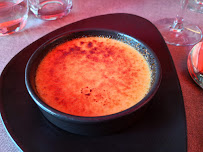 Crème brûlée du Restaurant français La Chichoumeille à Aix-en-Provence - n°2