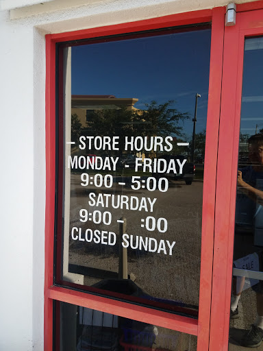 Thrift Store «Kiwanis Club Thrift Store», reviews and photos, 652 Del Prado Blvd N, Cape Coral, FL 33909, USA