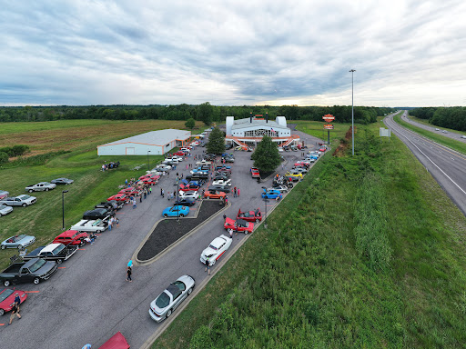 Harley-Davidson Dealer «Four Rivers Harley-Davidson», reviews and photos, 3005 Old Husbands Rd, Paducah, KY 42003, USA