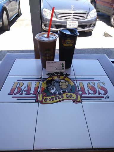 Coffee Shop «Bad Ass Coffee», reviews and photos, 90 Mark West Springs Rd # 100, Santa Rosa, CA 95403, USA