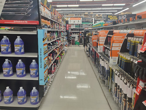 Auto Parts Store «AutoZone», reviews and photos, 15210 N Holly Rd, Holly, MI 48442, USA