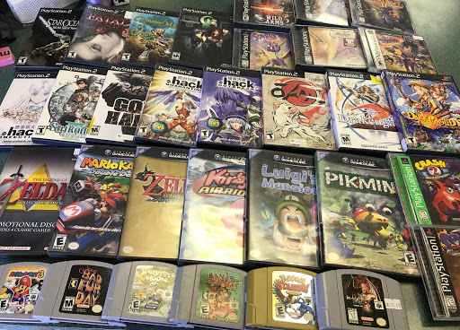 Video Game Store «Play Raven Video Games», reviews and photos, 5714 Industry Ln F, Frederick, MD 21704, USA