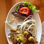 Photo n°3 de l'avis de Ulrike. fait le 16/08/2019 à 18:34 sur le  Forsthaus Todtenrode à Thale