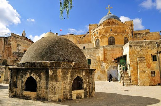Places of alternative pedagogy in Jerusalem