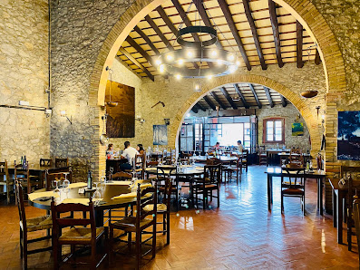 Restaurant El Trull de Fortià Carrer de la Reina Sibil·la, 8, 17469 Fortià, Girona, España