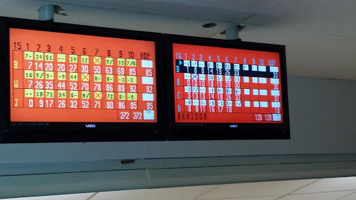 Bowling Alley «Circle Bowling Center», reviews and photos, 910 N New Warrington Rd, Pensacola, FL 32506, USA