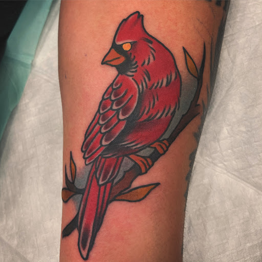 Explore linework tattoos ideas, creative tattoo ideas in Duluth, available at Stronghold Tattoo Studio (Walk-ins welcome)