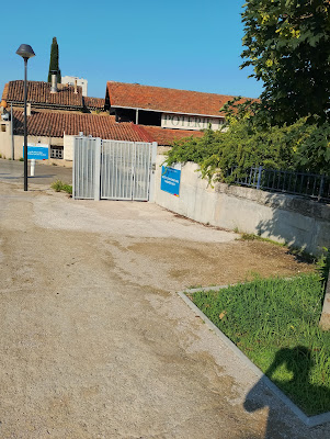 Lycée Joliot-Curie à Aubagne