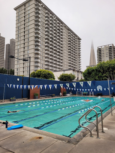 Sports Complex «Bay Club at the Gateway», reviews and photos, 370 Drumm St, San Francisco, CA 94111, USA