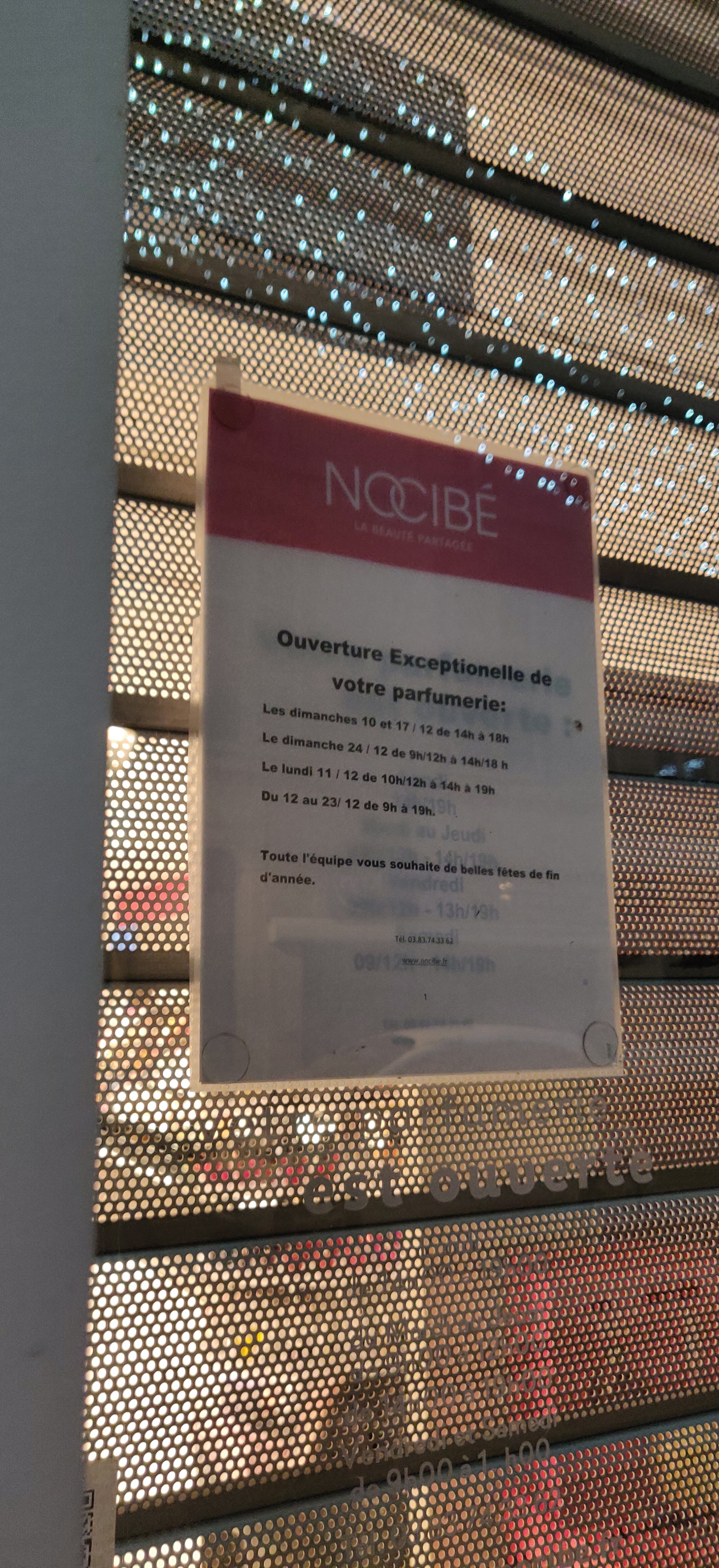 Photo n° 1 de l'avis de Nayru.e fait le 24/12/2023 à 16:51