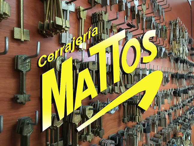 Opiniones de Cerrajeria Mattos en Ciudad de la Costa - Cerrajería