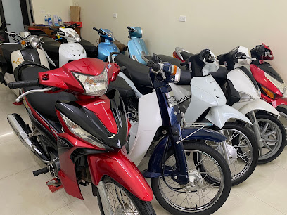 Cửa hàng Mua bán trao đổi xe máy, xe điện Hùng Vương, Bắc Giang