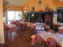 Atmosphère du Restaurant français Restaurant Le Panoramic à Ozon - n°16
