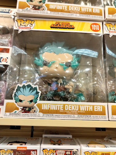 Comic Book Store «Newbury Comics», reviews and photos, 194 Buckland Hills Dr, Manchester, CT 06042, USA