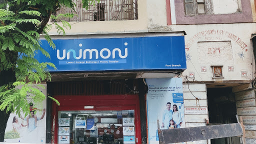 Unimoni Forex & Travel Services, Mumbai Fort