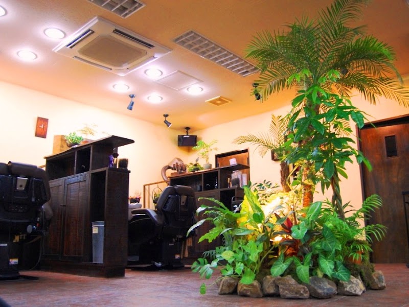 宇都宮のおしゃれ床屋 Hair Design Spa 101 栃木県宇都宮市下栗 理容店 グルコミ
